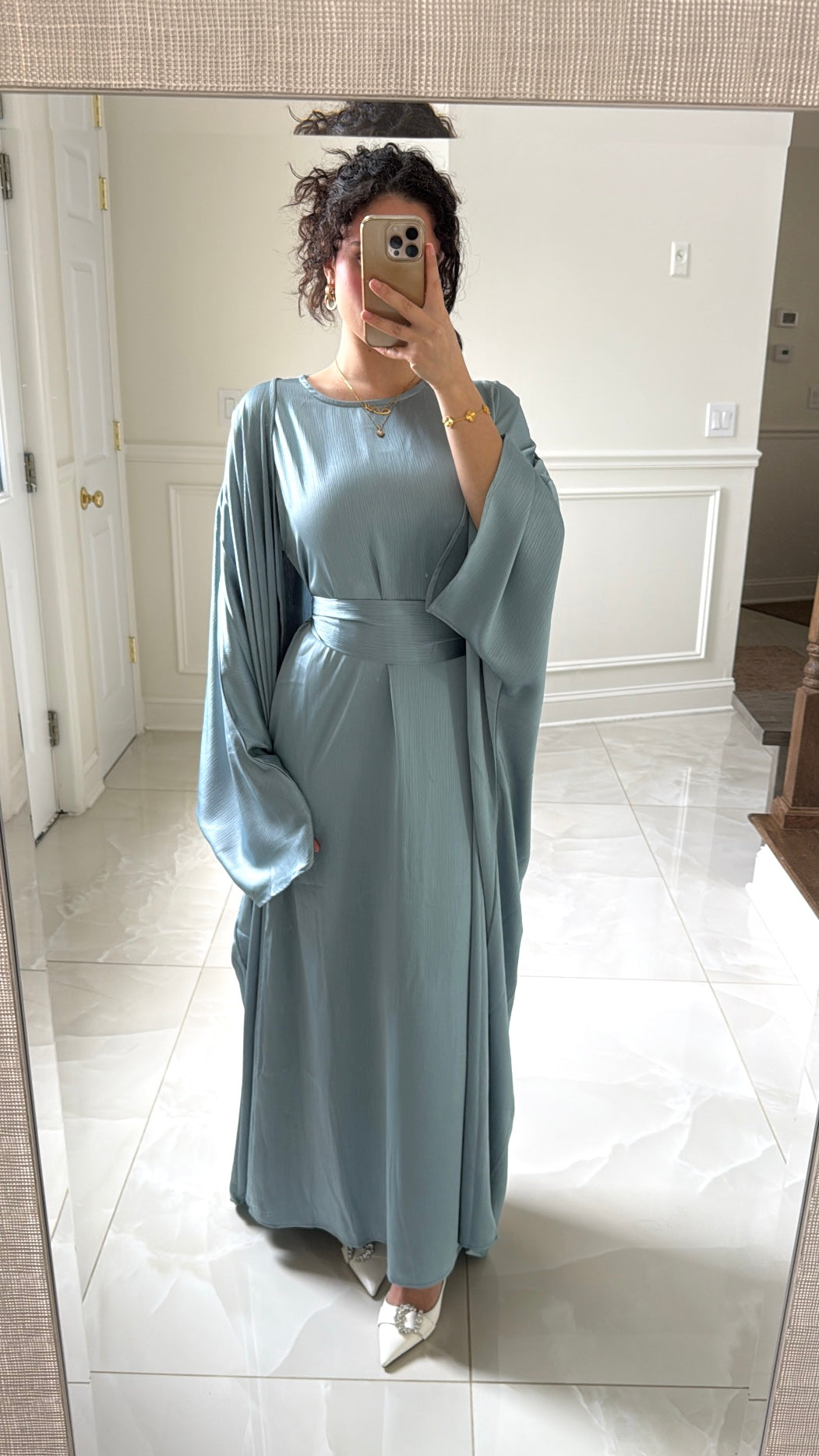 Abaya Set