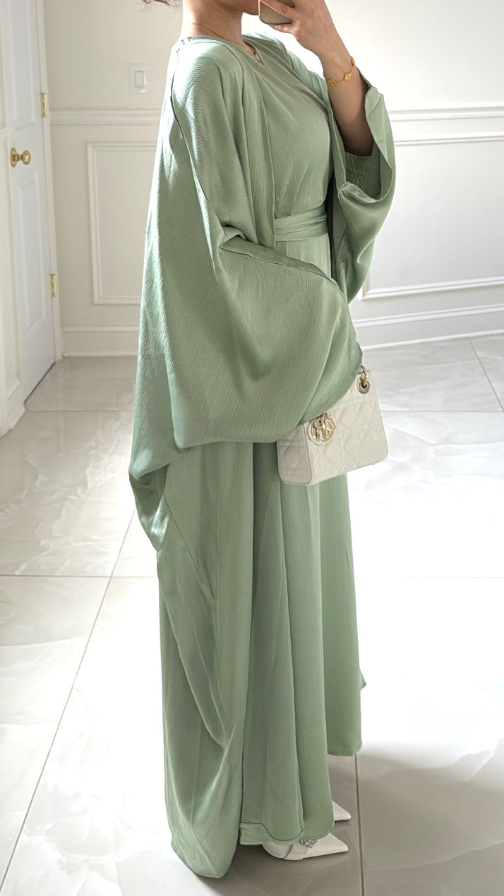Tiana Abaya Set