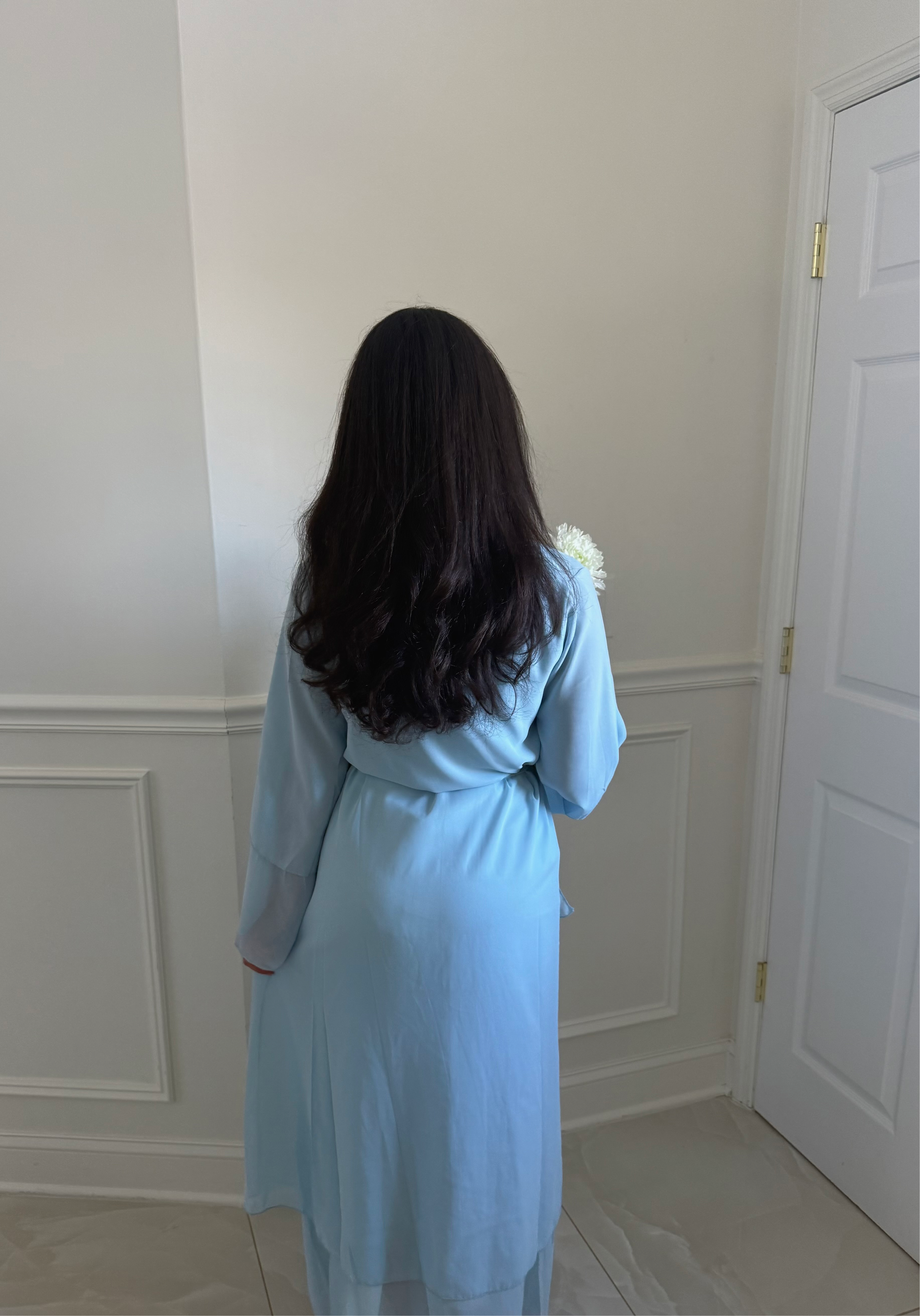Cinderella Abaya