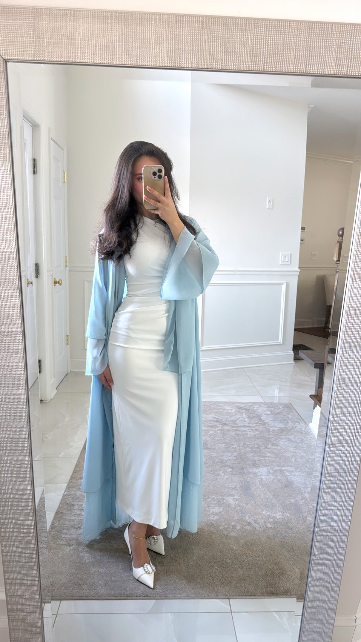 Cinderella Abaya