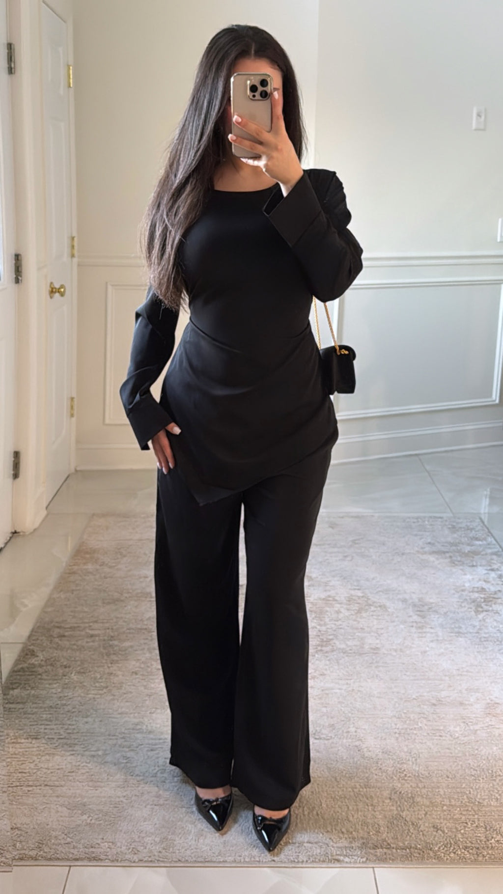 Lena Pants Set