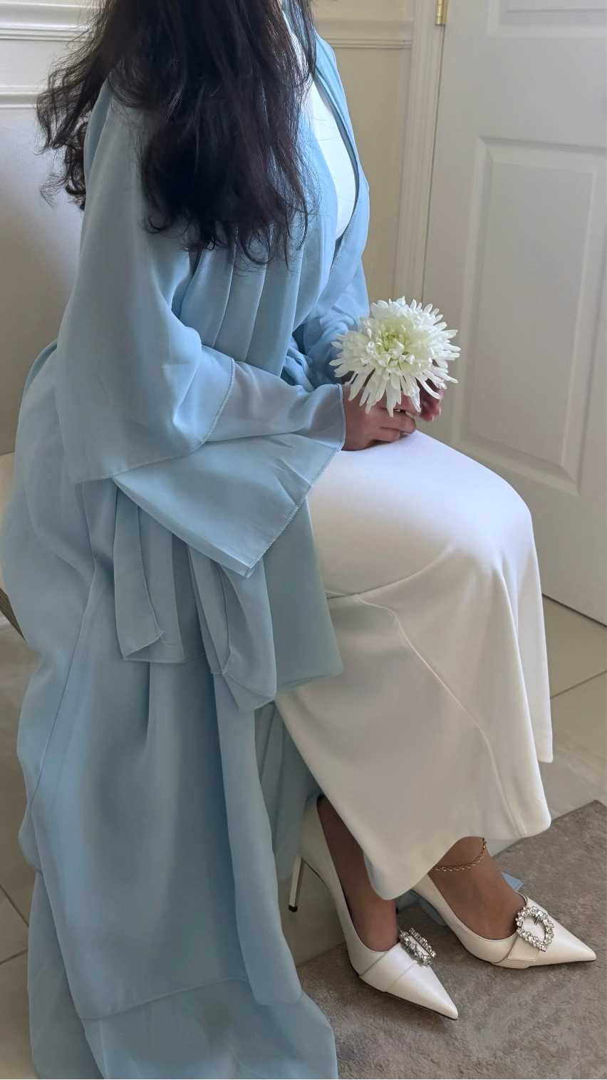 Cinderella Abaya