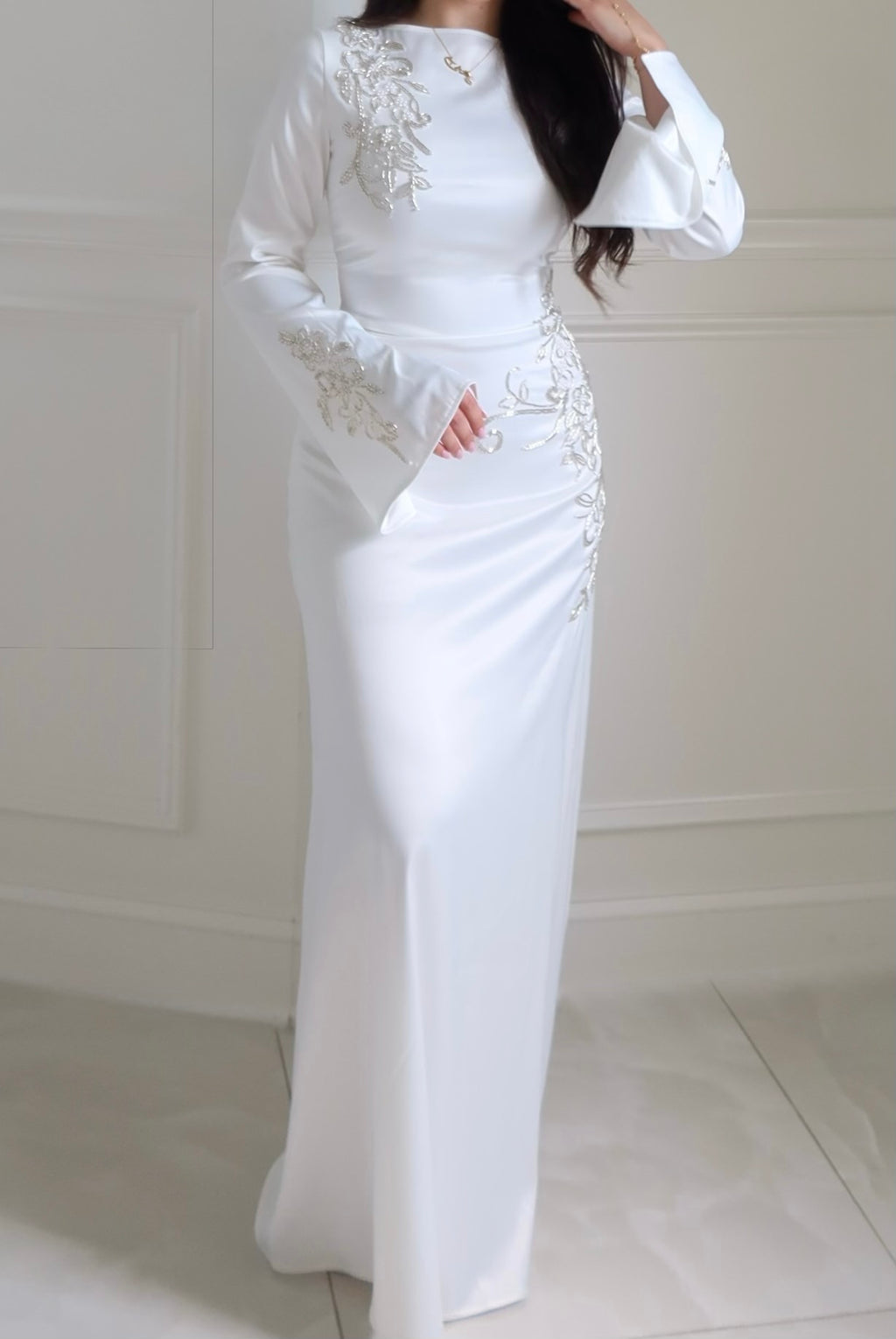 Elyanna Gown