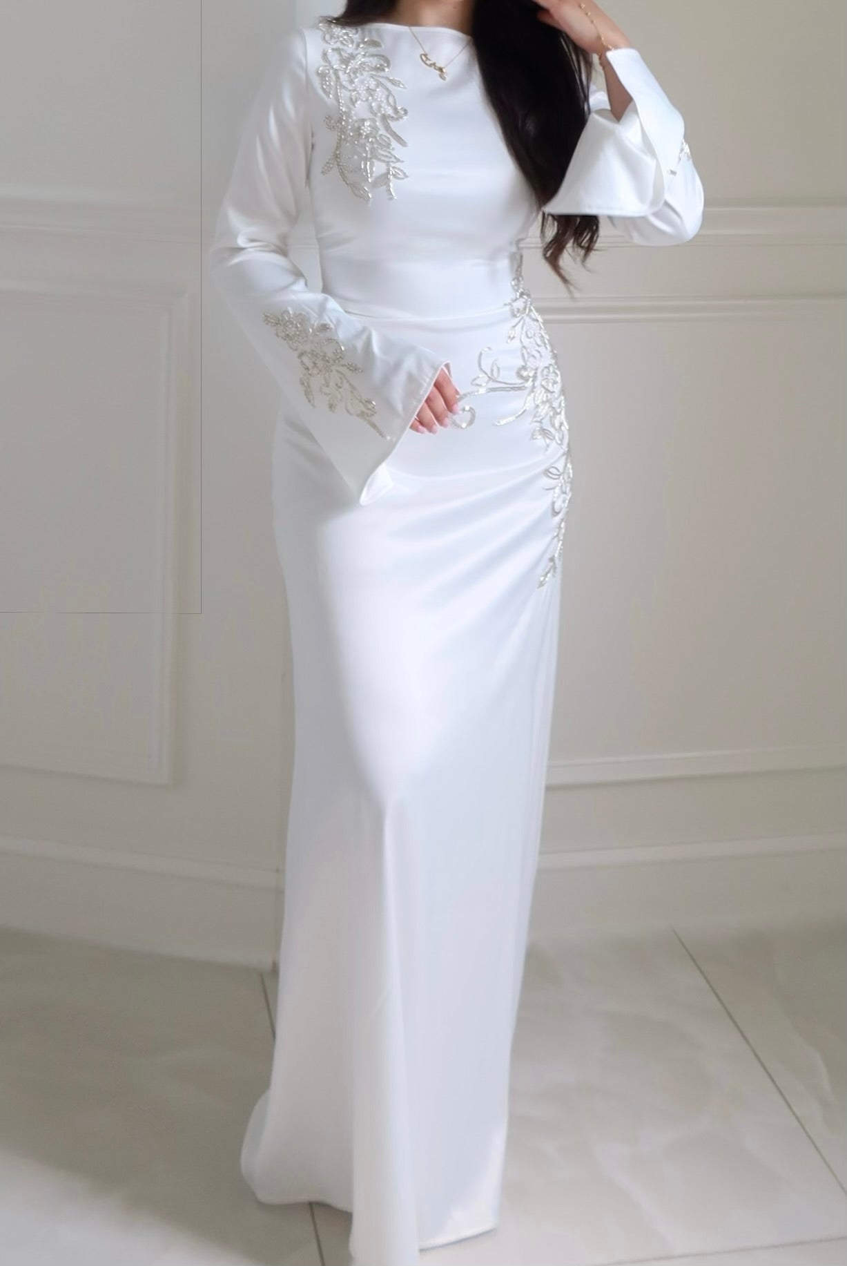 Elyanna Gown