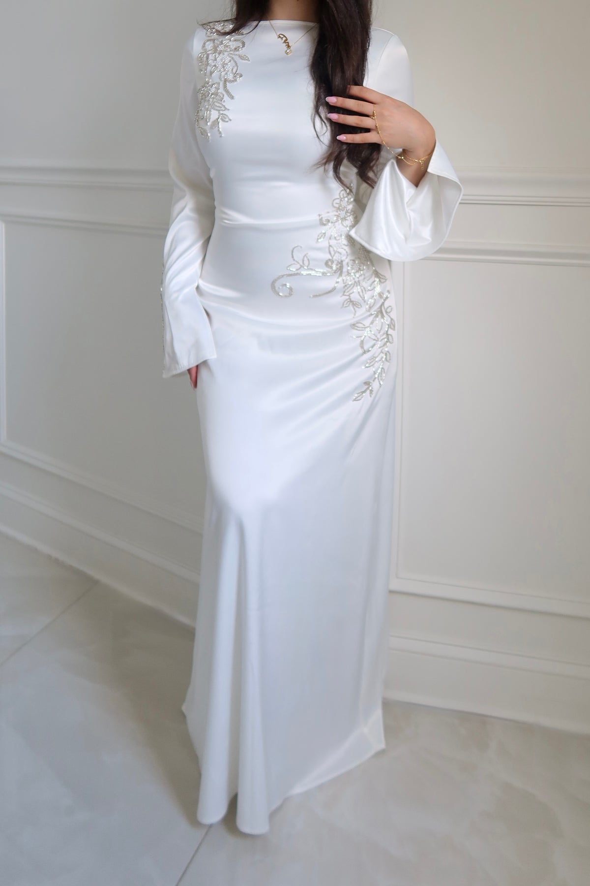 Elyanna Gown